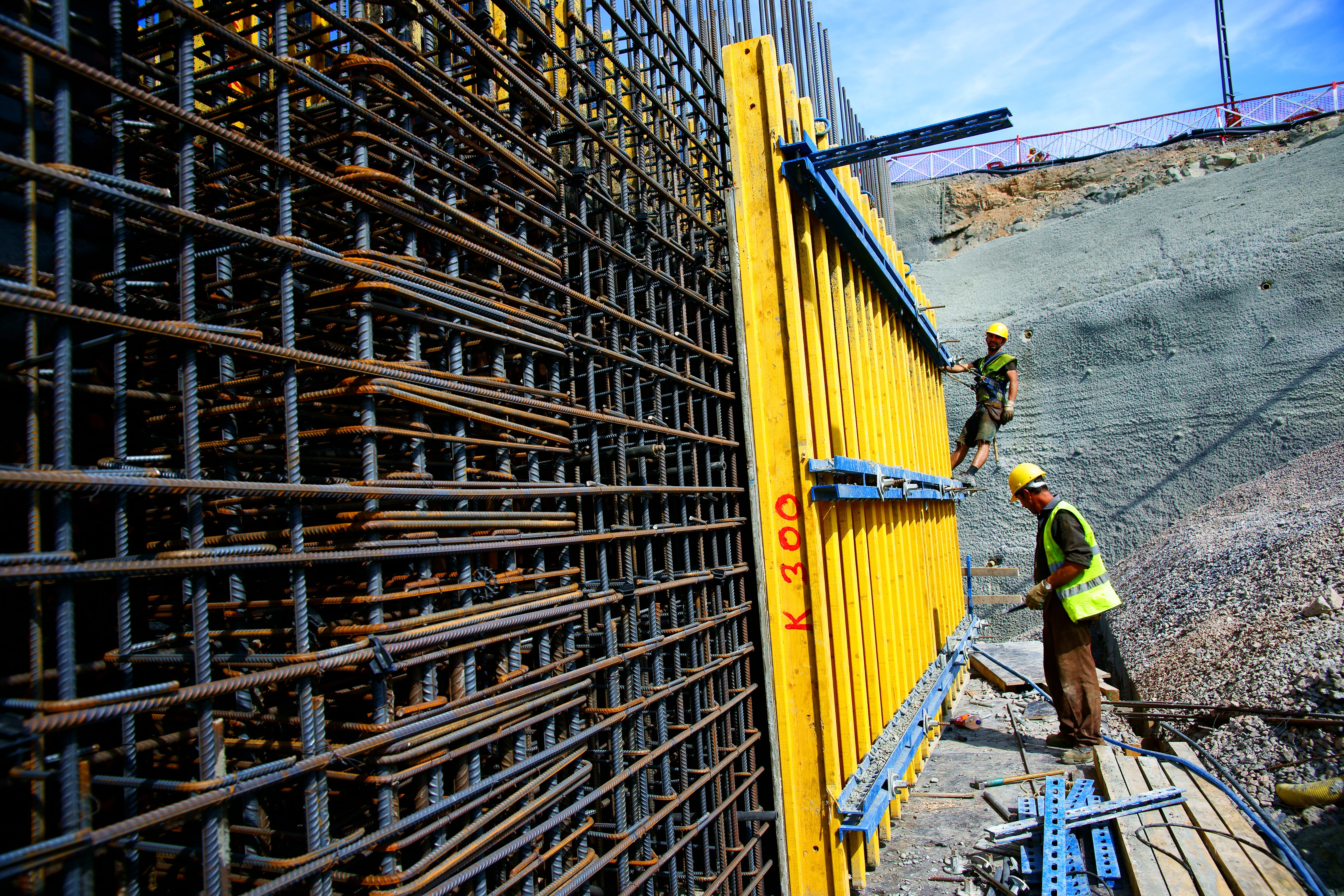 Steel Construction
